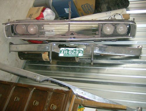 1969 Dodge Charger Base Hardtop 2-Door 7.2L, US $21,000.00, image 8