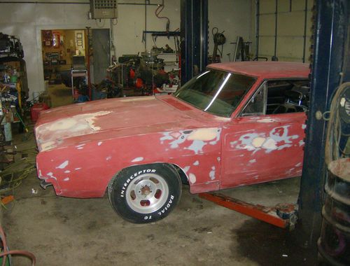 1969 Dodge Charger Base Hardtop 2-Door 7.2L, US $21,000.00, image 13