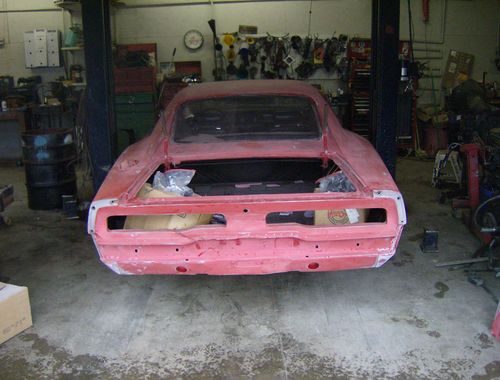 1969 Dodge Charger Base Hardtop 2-Door 7.2L, US $21,000.00, image 21