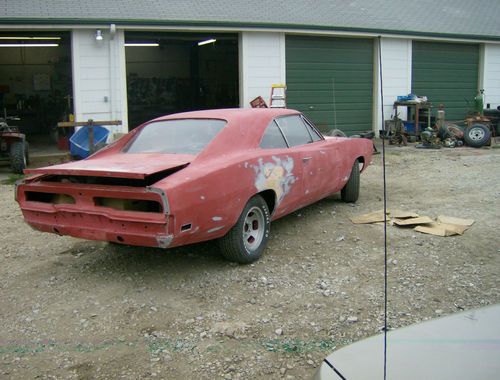 1969 Dodge Charger Base Hardtop 2-Door 7.2L, US $21,000.00, image 22