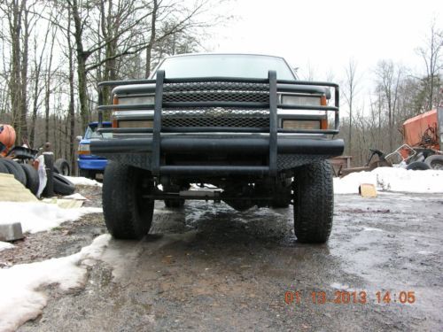 1999 Chevrolet Tahoe lifted TX truck solid front axle 4x4, US $5,600.00, image 3