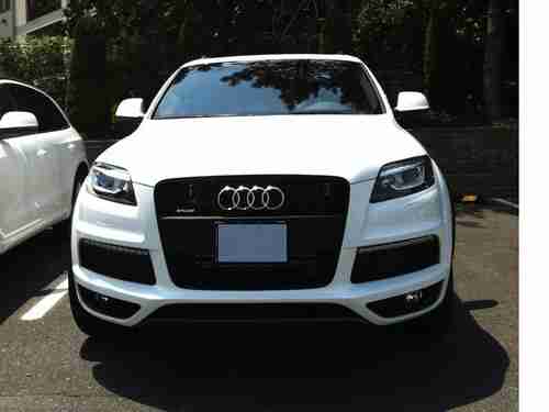 2012 Audi Q7 S-Line Prestige with 8750 Miles Showroom Condition! *LOADED*, US $62,000.00, image 2