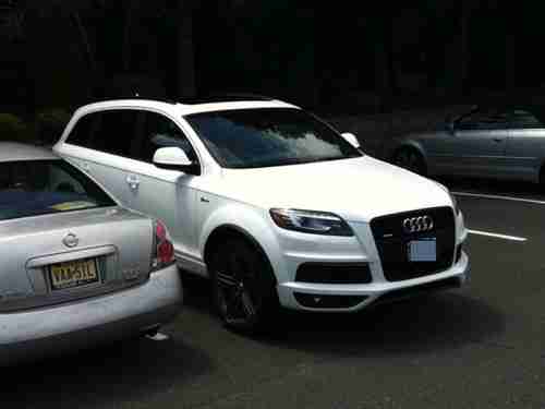 2012 Audi Q7 S-Line Prestige with 8750 Miles Showroom Condition! *LOADED*, US $62,000.00, image 3