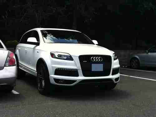 2012 Audi Q7 S-Line Prestige with 8750 Miles Showroom Condition! *LOADED*, US $62,000.00, image 7