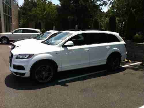 2012 Audi Q7 S-Line Prestige with 8750 Miles Showroom Condition! *LOADED*, US $62,000.00, image 14