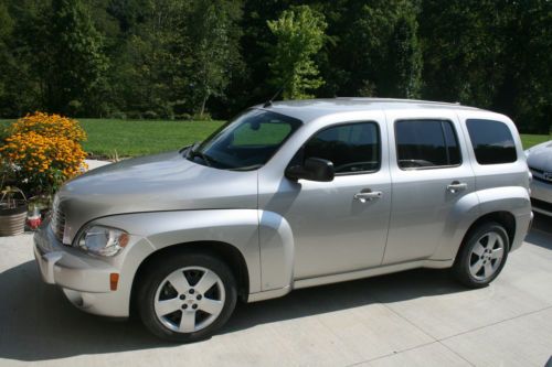 2008 chevrolet hhr ls wagon 4-door 2.2l