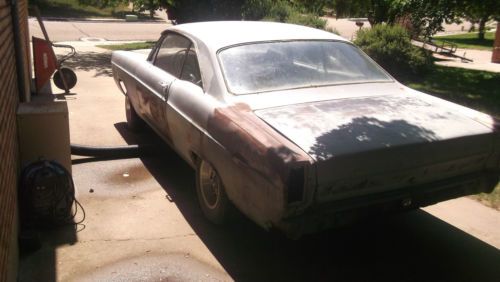 1966 Ford Fairlane GTA gta, image 3