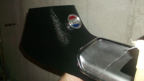 1966 Ford Fairlane GTA gta, image 7