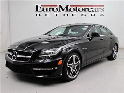 Black amg carbon performance p30 cls export cls63 best deal warranty finacing 13