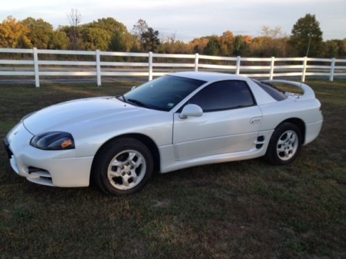Mitsubishi 3000gt sports car no damage to fix or repair not wrecked or salvage