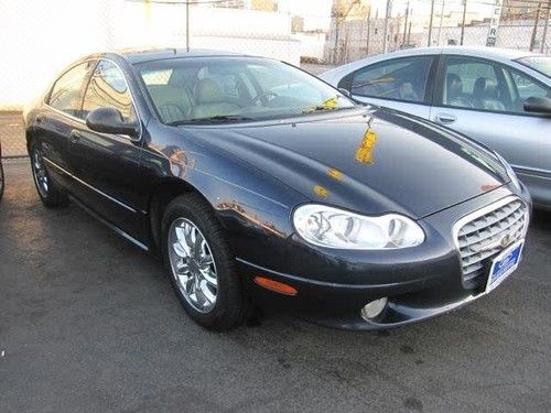 2003 chrysler concorde limited sedan 4-door 3.5l