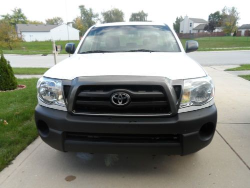 2008 toyota tacoma base standard cab pickup 2-door 2.7l