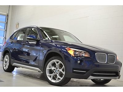 GREAT LEASE/BUY! 13 BMW X1 28i XLINE PREMIUM HEATED SEATS LEATHER MOONROOF NEW, image 2