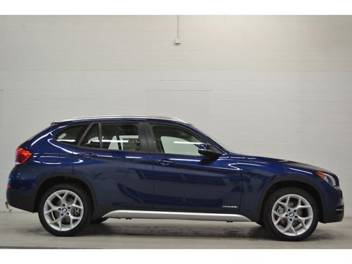 GREAT LEASE/BUY! 13 BMW X1 28i XLINE PREMIUM HEATED SEATS LEATHER MOONROOF NEW, image 3