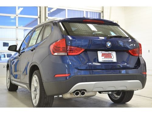 GREAT LEASE/BUY! 13 BMW X1 28i XLINE PREMIUM HEATED SEATS LEATHER MOONROOF NEW, image 6