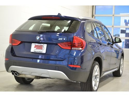 GREAT LEASE/BUY! 13 BMW X1 28i XLINE PREMIUM HEATED SEATS LEATHER MOONROOF NEW, image 8
