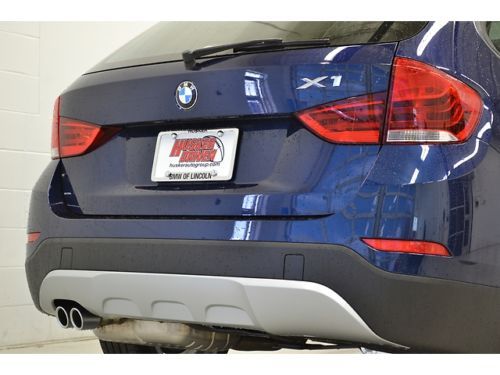 GREAT LEASE/BUY! 13 BMW X1 28i XLINE PREMIUM HEATED SEATS LEATHER MOONROOF NEW, image 9