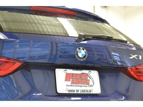 GREAT LEASE/BUY! 13 BMW X1 28i XLINE PREMIUM HEATED SEATS LEATHER MOONROOF NEW, image 10