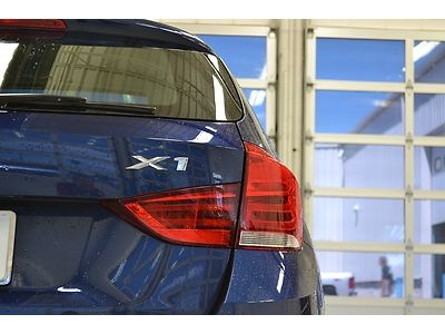 GREAT LEASE/BUY! 13 BMW X1 28i XLINE PREMIUM HEATED SEATS LEATHER MOONROOF NEW, image 11