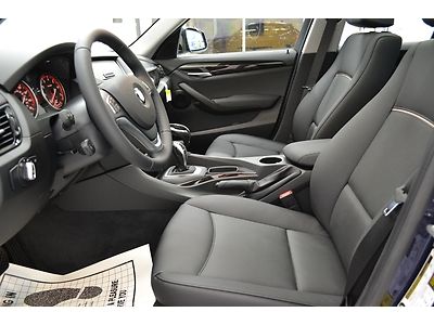GREAT LEASE/BUY! 13 BMW X1 28i XLINE PREMIUM HEATED SEATS LEATHER MOONROOF NEW, image 36