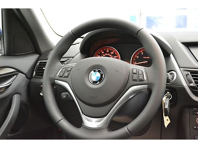 GREAT LEASE/BUY! 13 BMW X1 28i XLINE PREMIUM HEATED SEATS LEATHER MOONROOF NEW, image 42