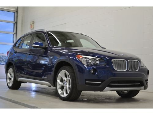 GREAT LEASE/BUY! 13 BMW X1 28i XLINE PREMIUM HEATED SEATS LEATHER MOONROOF NEW, image 63