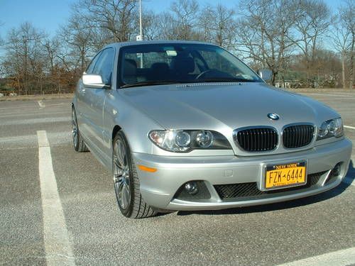 Bmw 330ci   2004