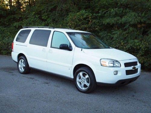 Chevy white