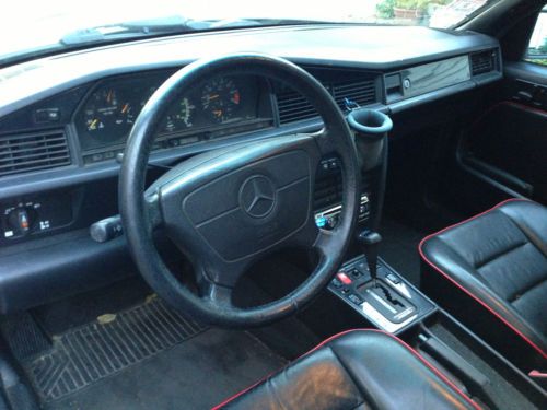 1993 Mercedes-Benz 190E 2.6 Sedan 2.6L Sportline limited edition no reserve, US $2,500.00, image 11