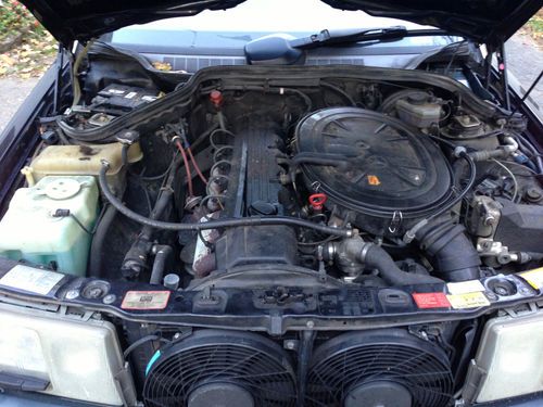 1993 Mercedes-Benz 190E 2.6 Sedan 2.6L Sportline limited edition no reserve, US $2,500.00, image 14