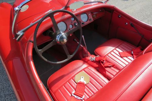 1954 Jaguar XK120 Roadster, image 9