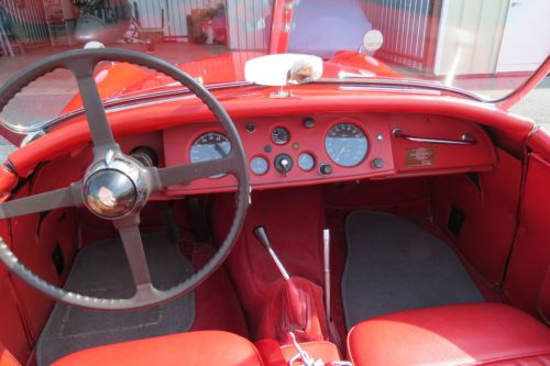 1954 Jaguar XK120 Roadster, image 11