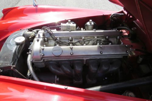 1954 Jaguar XK120 Roadster, image 13