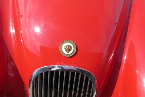 1954 Jaguar XK120 Roadster, image 17