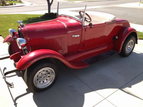 1929 ford street rod