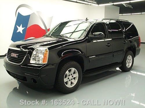 2010 gmc yukon 5.3l 9-pass third row running boards 64k texas direct auto