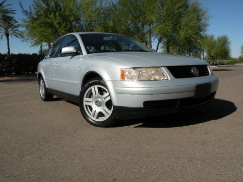 Passat 4motion glx-only 48k original miles-leather loaded-moonroof-monsoon audio