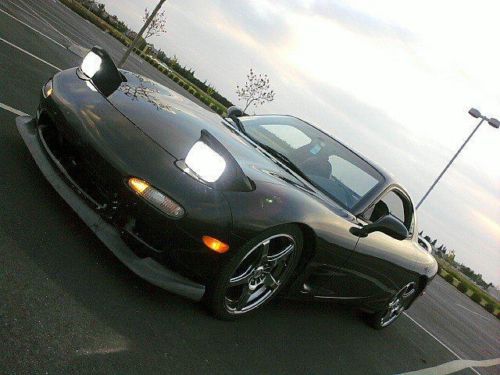 1994 mazda rx-7 base coupe 2-door 1.3l