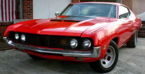 1970 ford torino gt 7.0l