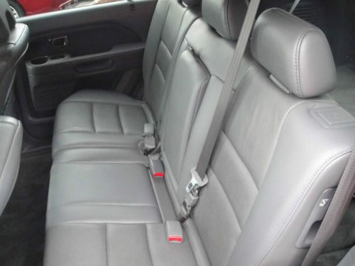 2007 Honda Pilot EX-L w/ Navigation Sport Utility 4-Door 3.5L 4WD 76k Miles, US $16,900.00, image 12