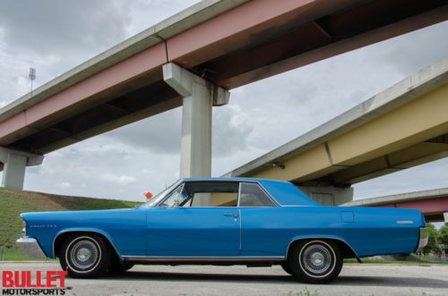 1963 pontiac grand prix base 6.4l