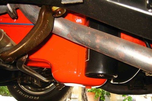 Rare Stock Original 1957 Chevy Sport Coupe Factory 283 Corvette Fuel Injection, image 22