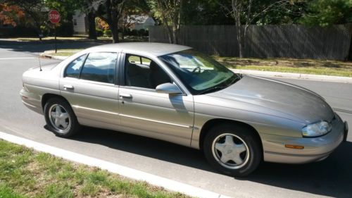 1999 chevy lumina ltz