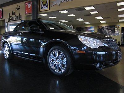 08 chrysler sebring limited convertible only 3k miles