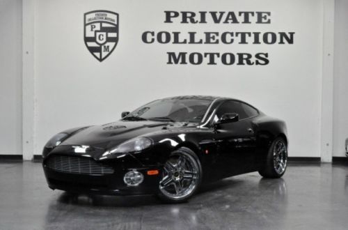 2004 aston martin vanquish *v12 *super clean *clean car