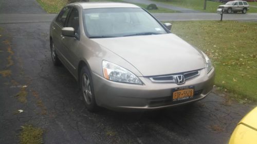 2005 honda accord hybrid sedan 4-door 3.0l