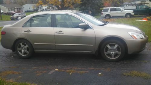 2005 Honda Accord Hybrid Sedan 4-Door 3.0L, US $7,900.00, image 2