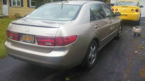 2005 Honda Accord Hybrid Sedan 4-Door 3.0L, US $7,900.00, image 3