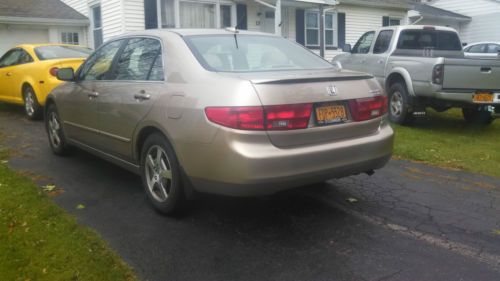 2005 Honda Accord Hybrid Sedan 4-Door 3.0L, US $7,900.00, image 4