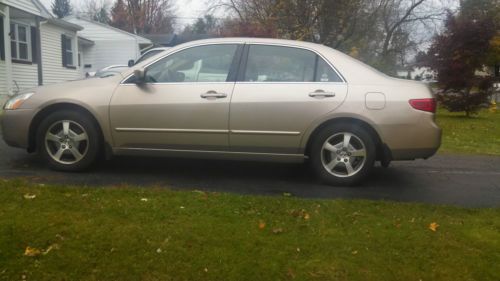 2005 Honda Accord Hybrid Sedan 4-Door 3.0L, US $7,900.00, image 5